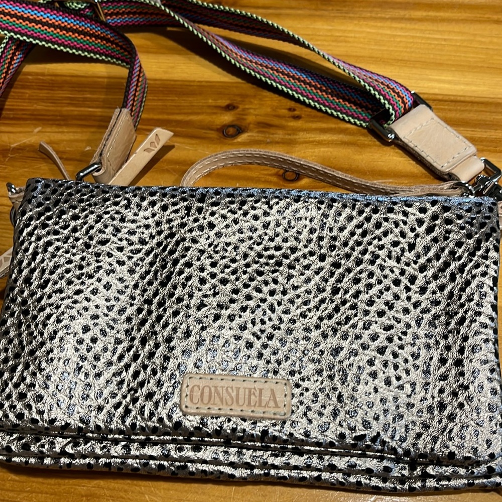Consuela Wesley Uptown Cossbody purse